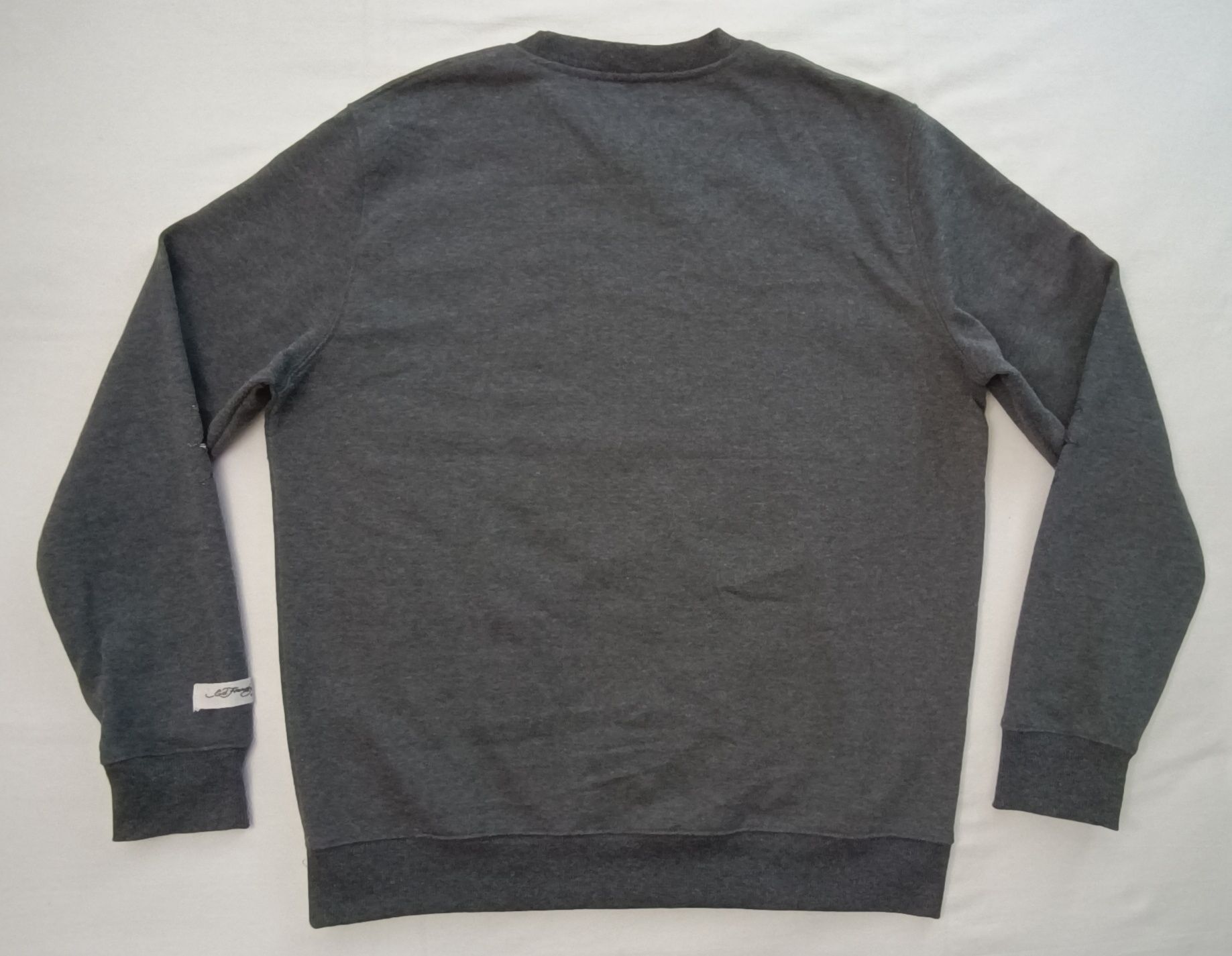Ed Hardy Sweatshirt оригинално горнище 2XL памучен суичър горница