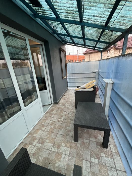 Apartament 2 camere spatios si primitor