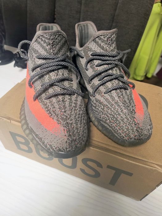 Yeezy 350 beluga reflective V2