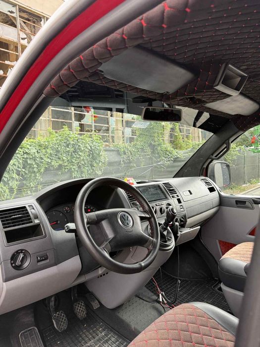 Vw Transporter T5 2.5Tdi 8+1 locuri