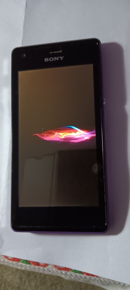 Sony  experia,trebuie decodat