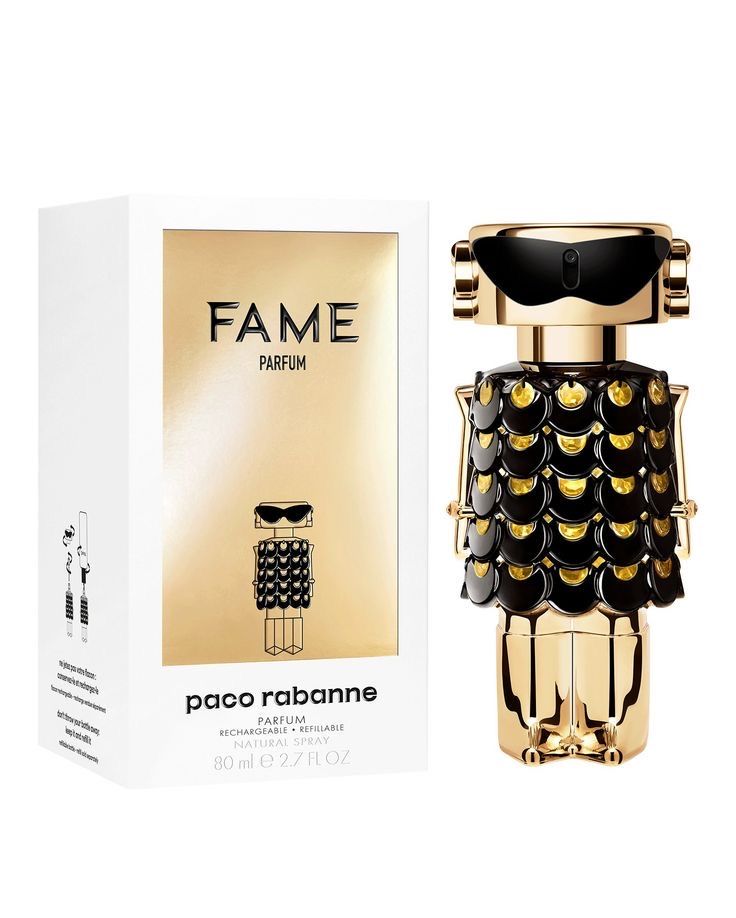 Parfum Fame Paco Rabanne SIGILAT 80ml PARFUM