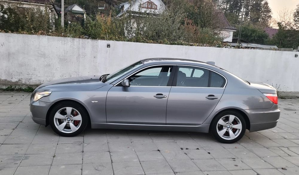 Bmw 520d Face-lift LCI Euro 5 An 2009