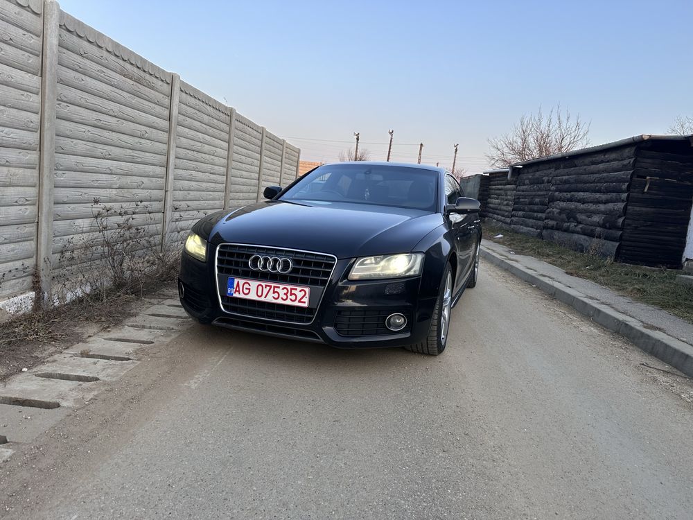 Dezmembrari audi a5 s-line 2008 2009 2010 2011   170 cp