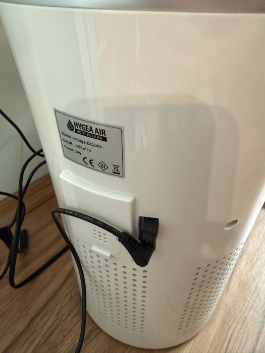 Пречиствател на въздух Hygea Air Home