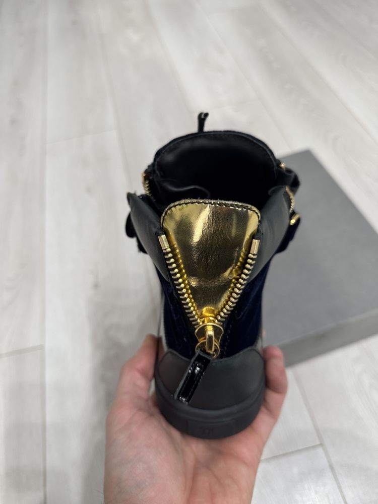 Adidasi Giuseppe Zanotti