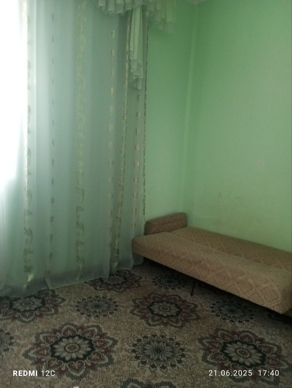 Продается двухкомнатная квартира