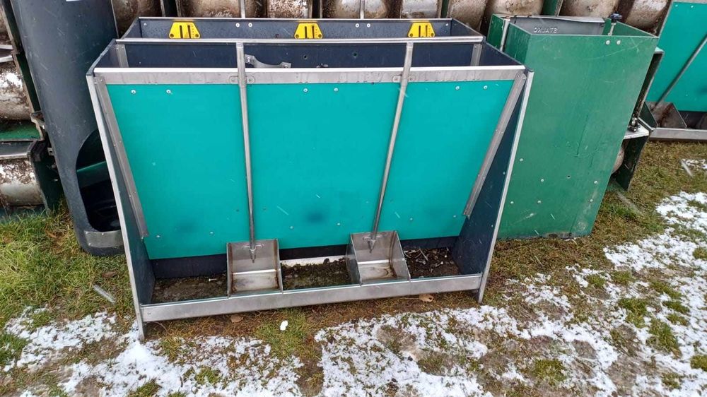 Hranitoare-Adepatoare Automate Porci-purcei. Recent adusa din Germania