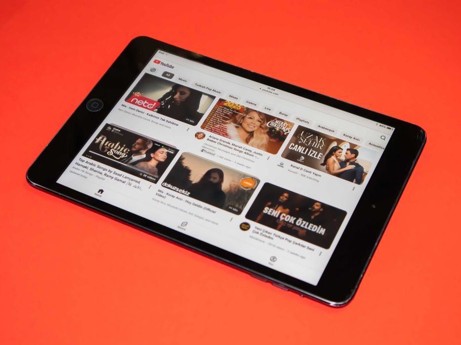 Apple iPad Mini A1432 - Черен Таблет Перфектен Екран Запазен