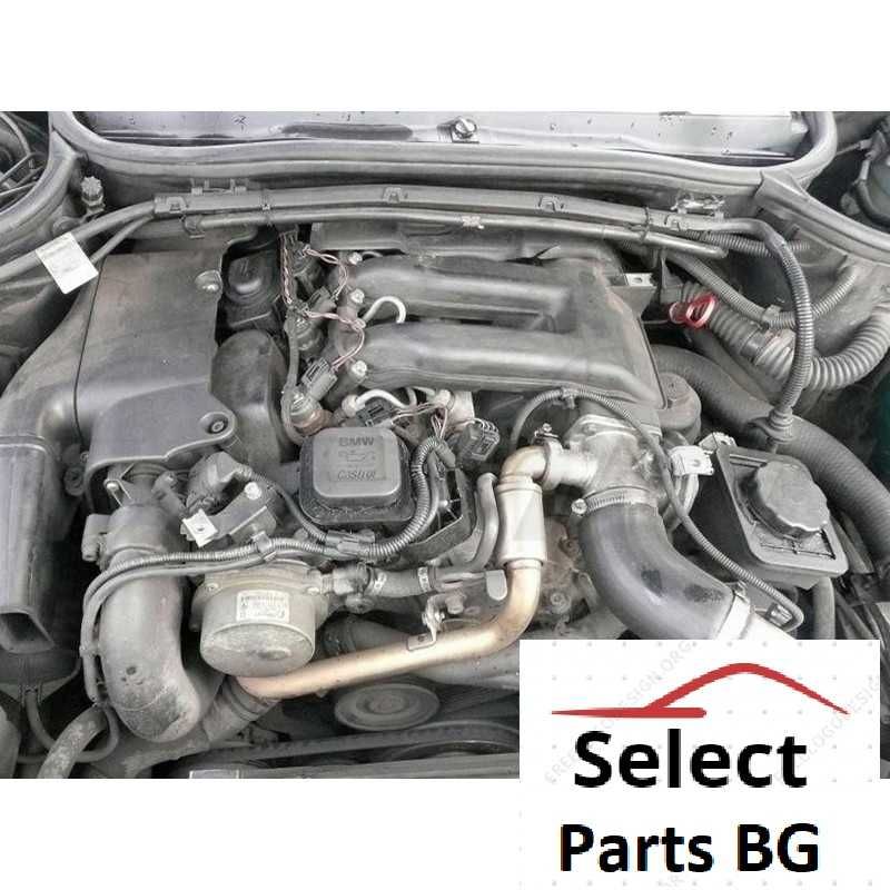 Тапа запушване на ЕГР EGR БМВ 2.0 3.0d BMW M47 M47N M57 M57N M51