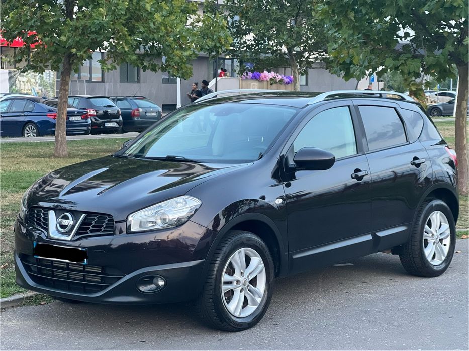 Nissan Qashqai Tekna Bose 1.5 DCI 110CP