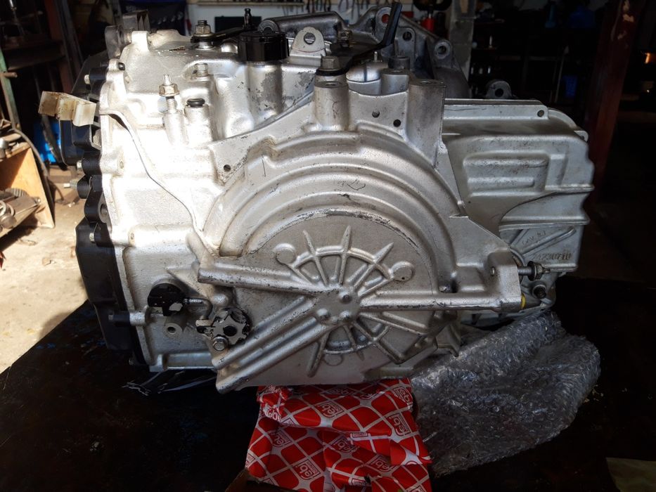 Автоматични скорости Опел антара и шевролет,рециклиран хидротрансформа