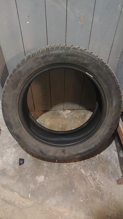 Продавам 4 зимни гуми Bridgestone 18/225/55