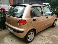 Vând Daewoo Matiz