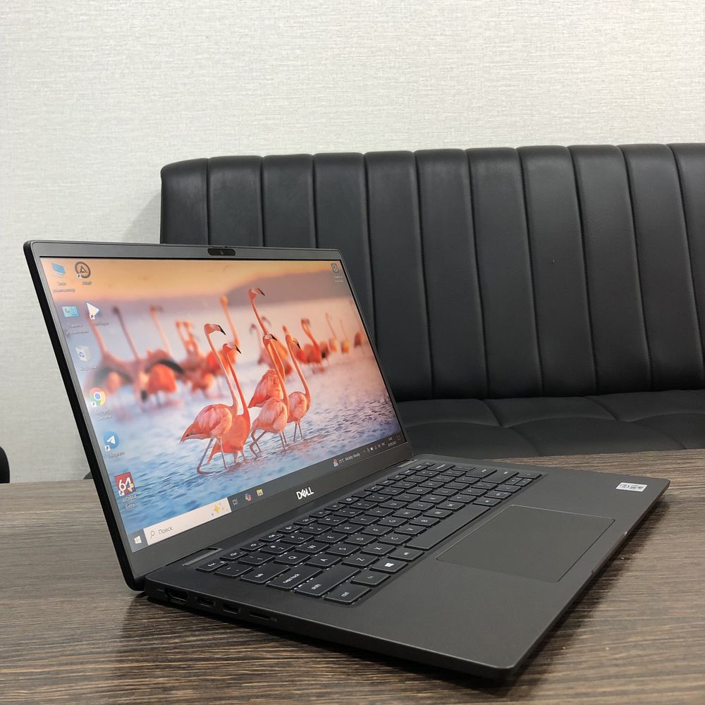 Продаю Американский Dell Latitude 7410 i5 10gen 16/256gb для офиса!!!