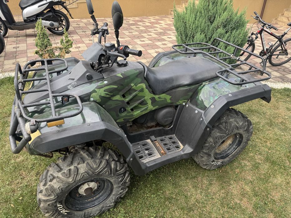 Atv Linhai Buyang  300 4x4