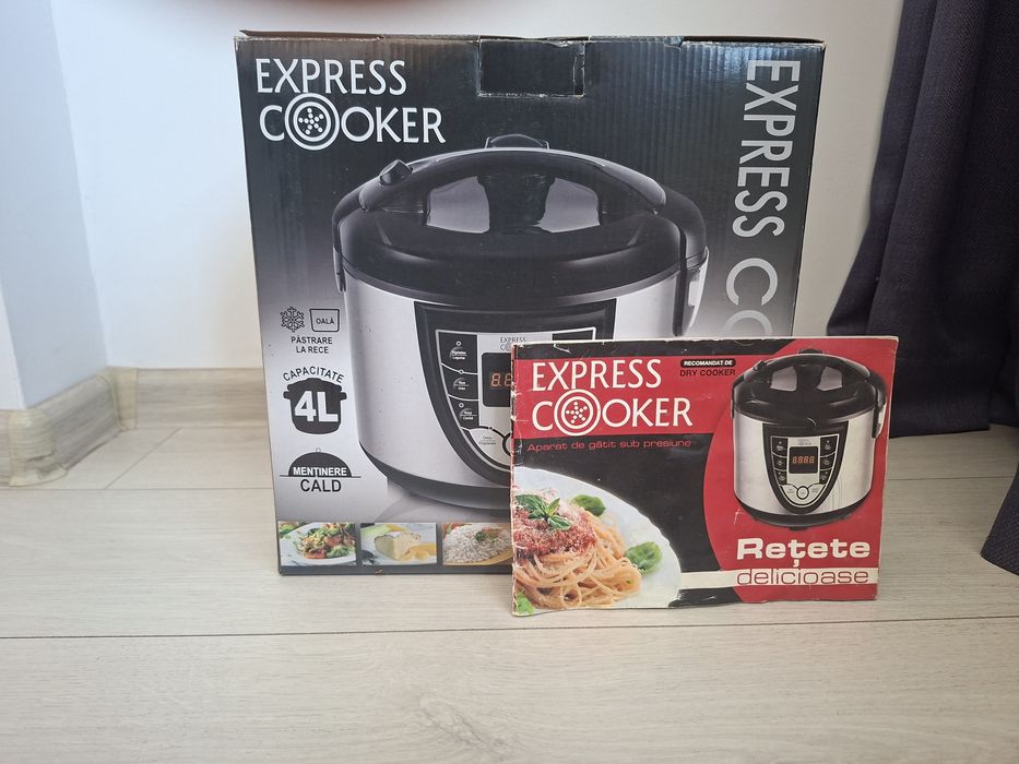 Oala de gătit sub presiune Expresa Cooker