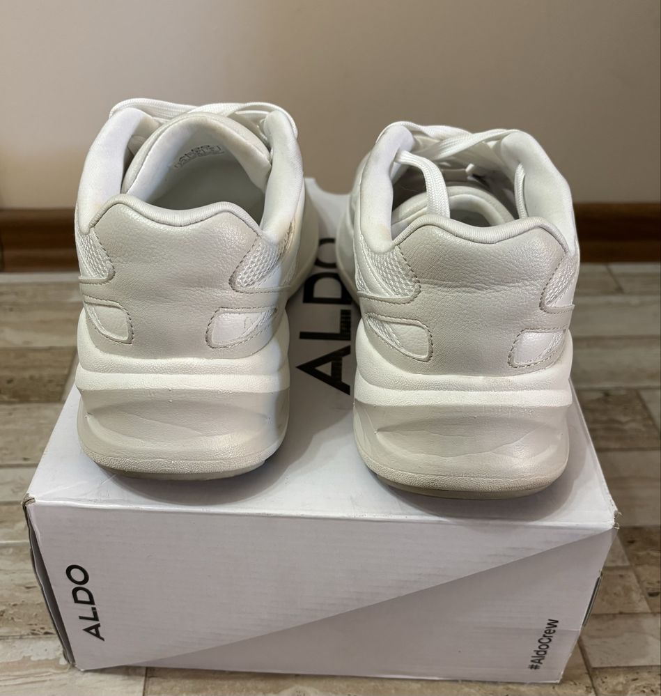 Сникърси Aldo бяло и сиво