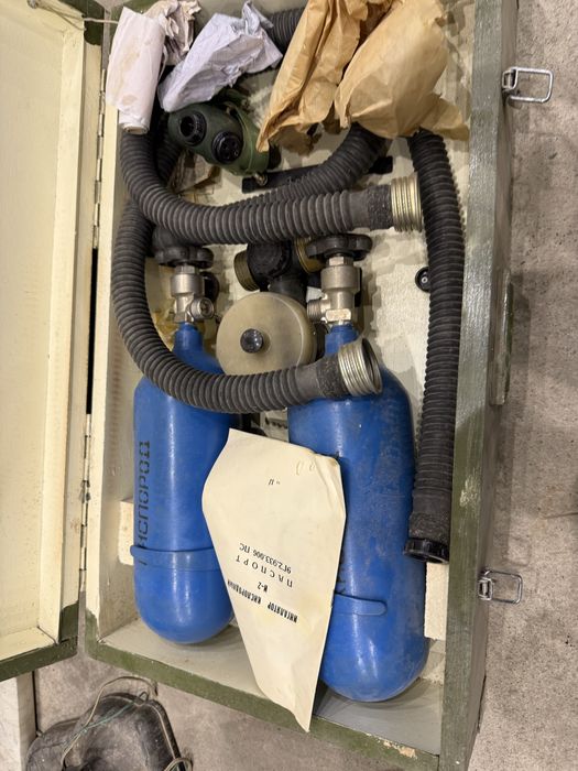 Продается баллон для кислорода