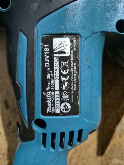 Soricel pendular MAKITA DJV 181 18v