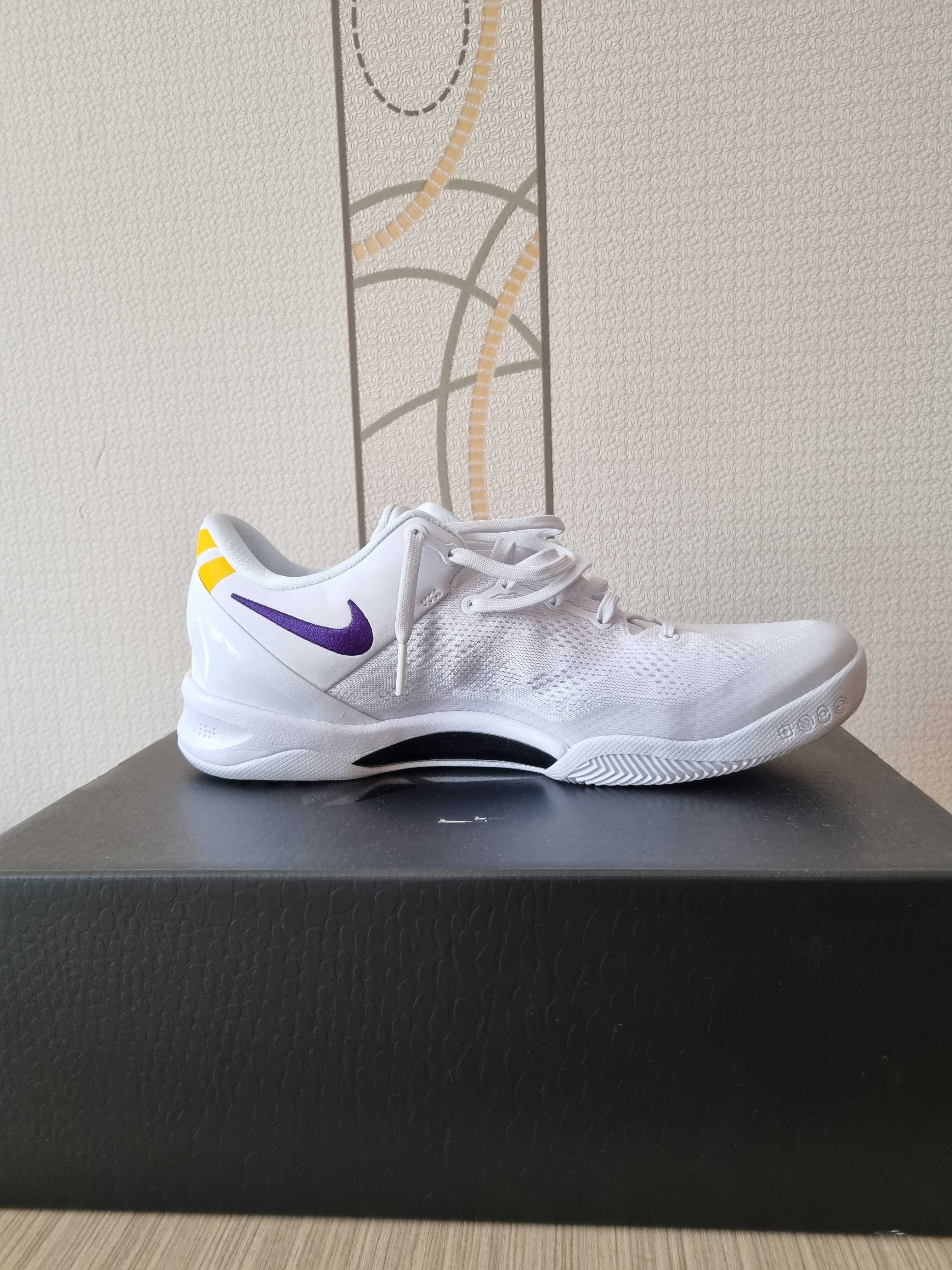 Nike Kobe Protro 8 "Lakers Home"