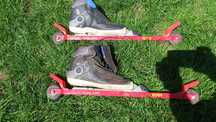 Ski role pentru clasic