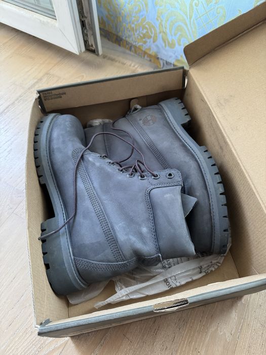 Timberland blue