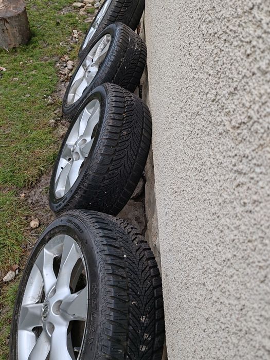 Jante /roti Nissan jeke /Qasqai