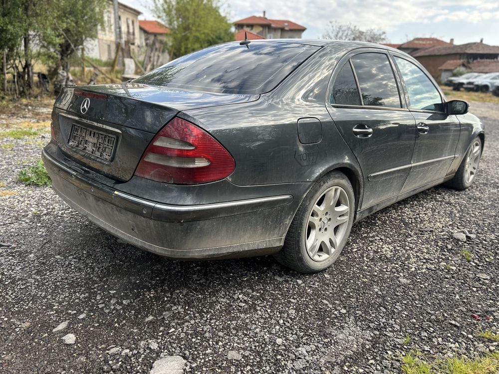Мерцедес Е320 3,2цди 204кс на части/w211 E320cdi 204ks na chasti