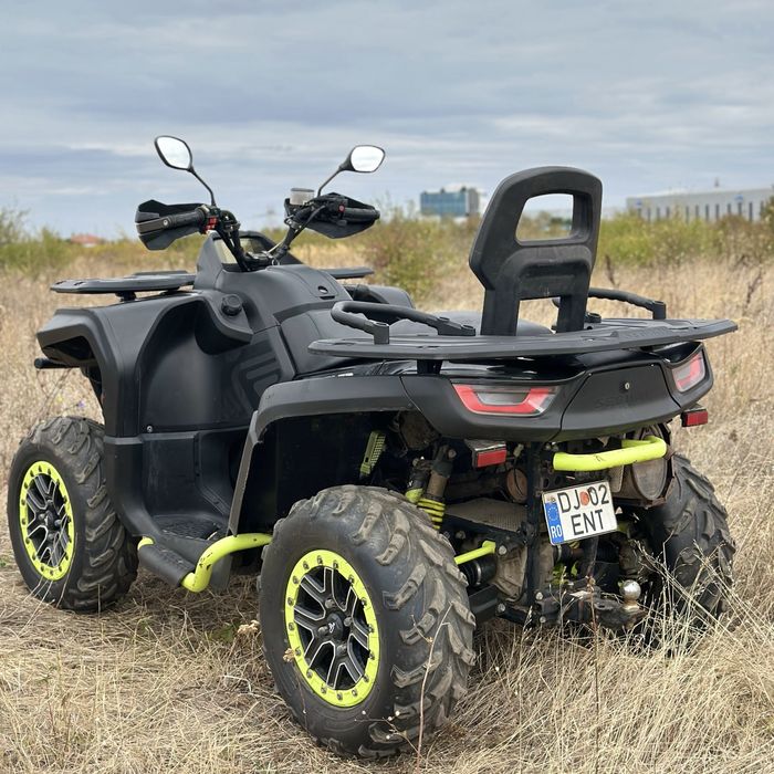 Segway 600 AT6 L, NU can-am, polaris, cfmoto, tgb, linhai