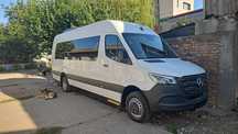 Mercedes-Benz SPRINTER Mercedes Benz SPRINTER 517 CDI KA MICROBUZ 21 LOCURI Categoria 2