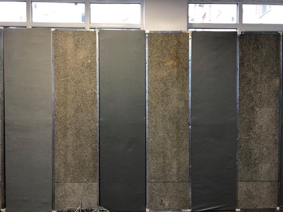 panou acustic 2.4X0.6x.022 m