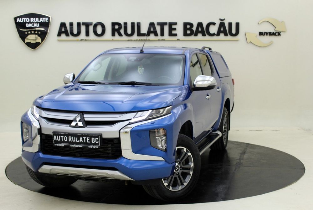 Mitsubishi L200 Mitsubishi L200 2.3d 150CP 4x4 Automata 2020 Euro 6