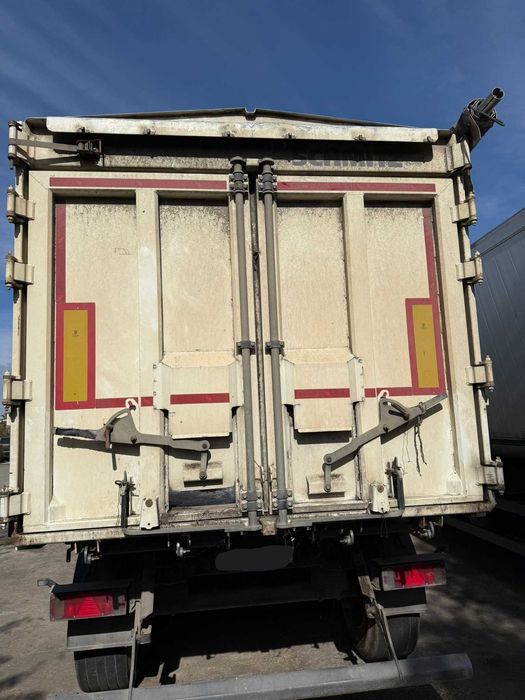 Bena Cereale Schmitz CargoBull 60m3