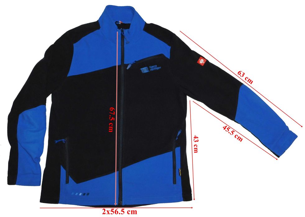 Bluza polar Engelbert Strauss barbati marimea L