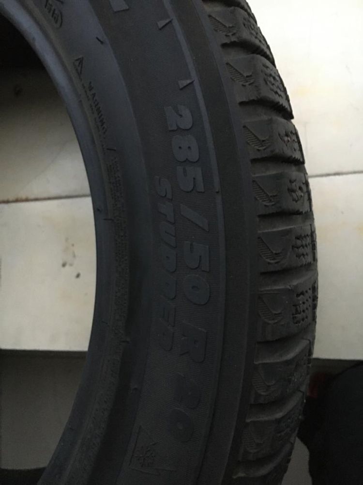 Зимняя резина Michelin 285/50 R20