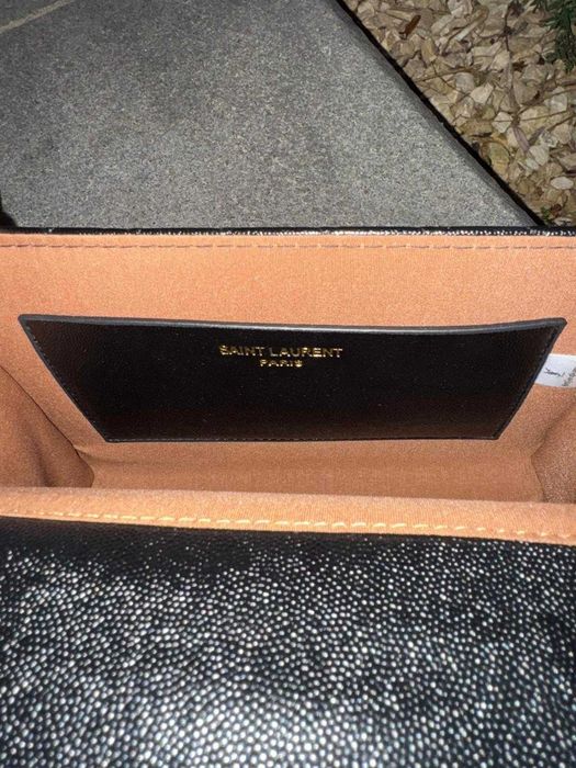 Geanta Saint Laurent (YSL) Model: LouLou Neagra NOUA VAND URGENT!