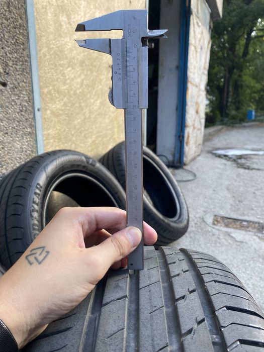 4бр. летни гуми 205/55/16