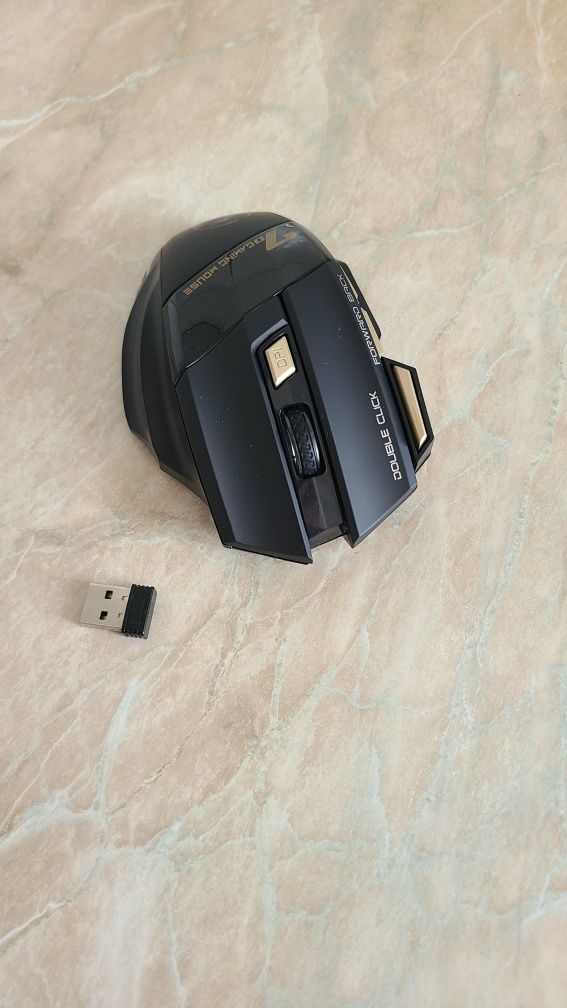 Игровой мыши Bluetooth