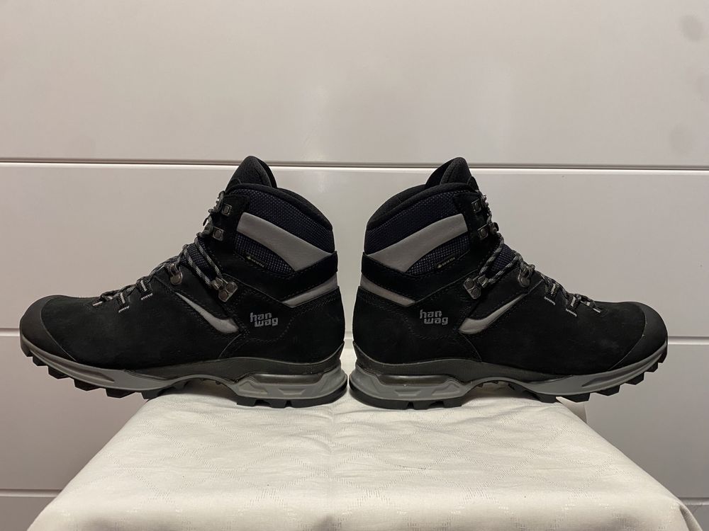 Hanwag Tatra Light GTX 42.5 la sportiva scarpa haglofs mammut salewa