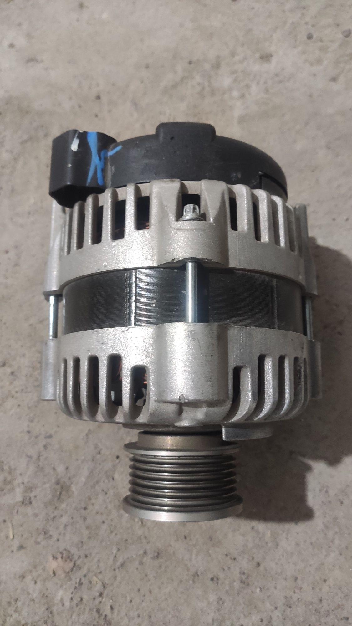 Generator gentra (jentra), cobalt, nexia3. Генератор жентра, кобальт,