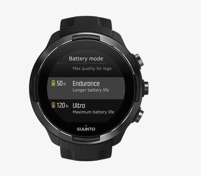 SUUNTO 9 Baro Black