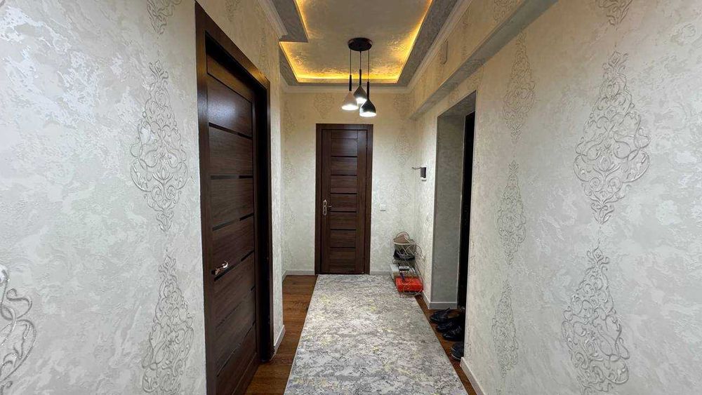 Медиапарк 9 қаватда 2 хонали квартира сотилади. ID: 1428