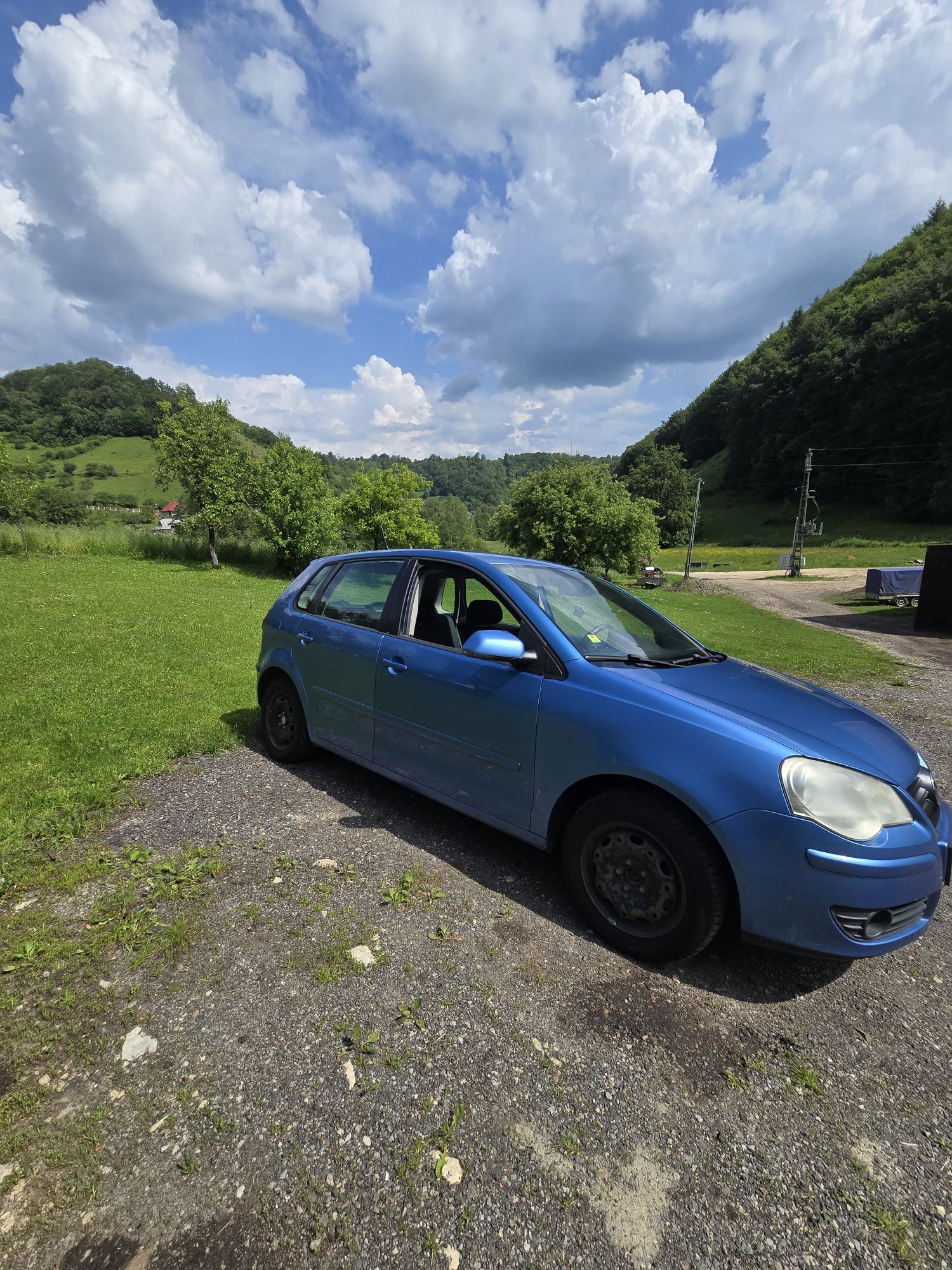 Volkswagen Polo.