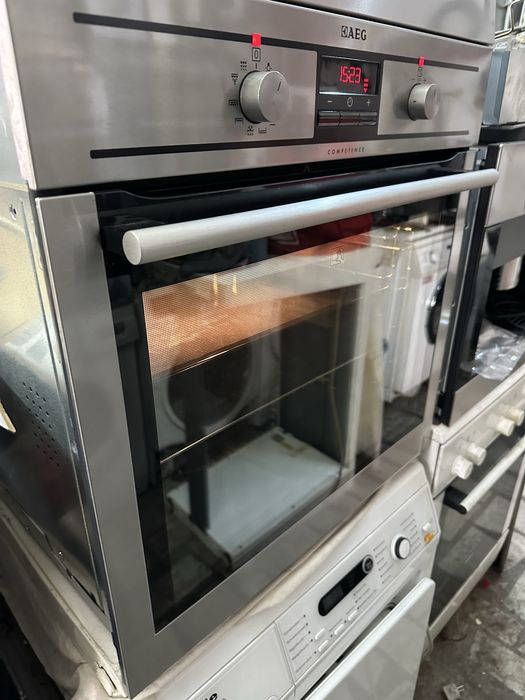 Фурна за вграждане АЕГ/AEG