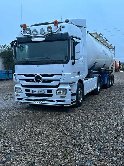 Mercedes Actros MP3 1848