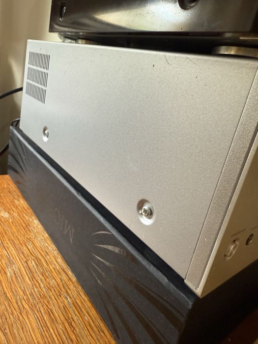 Mini Yamaha rceiver-DC CRX -330
