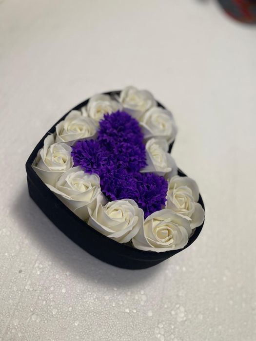 Aranjamente  trandafiri de săpun