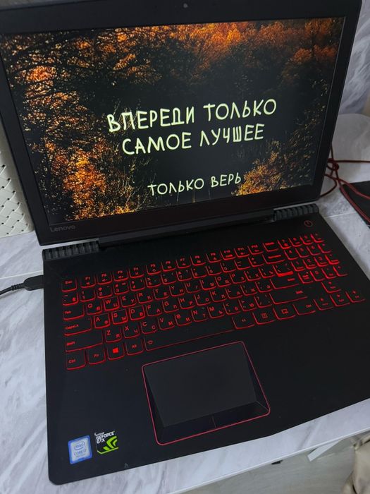 Продам игровой ноутбук
