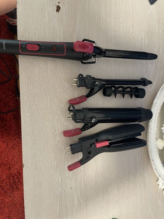 Ondulator Rowenta ceramic